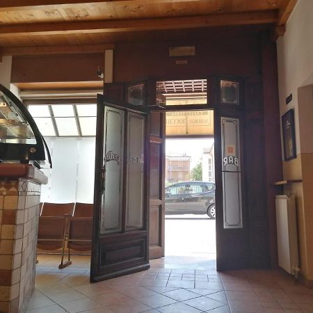Hotel Fiore & Fiocchi Podenzano Kültér fotó